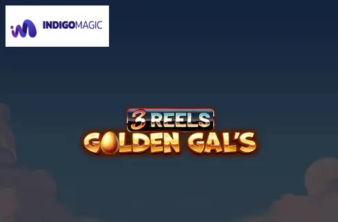 Golden Gal's 3 Reels